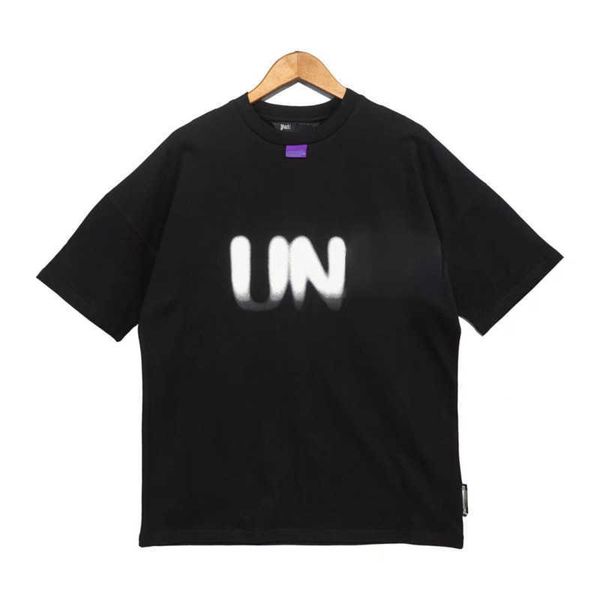 

summer mens t shirt fashion letter graffiti printing short sleeved tshirts designer t shirt men women pullover tee loose half sleeve, White;black