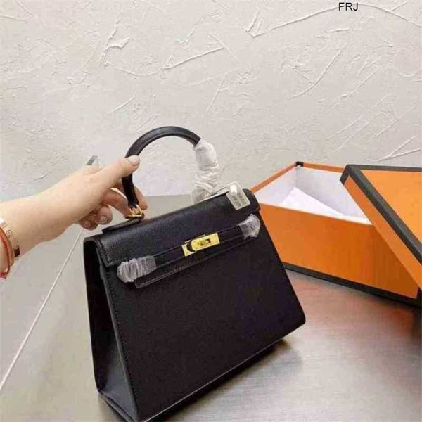 

designer kelys bags herme handheld handbags leather women luxurys crossbody hardware distribution pony scarf 25cm kelys bag handbag frj