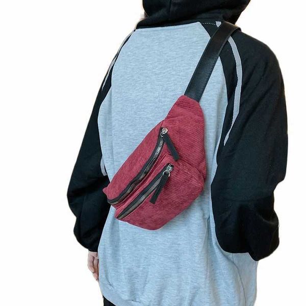 

fashion exquisite shopping bag retro casual women totes shoulder bags half moon belt bag ladies daily street fanny packs 2023