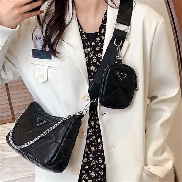 

12% off handbag 2023 new bag women's can be and mixed batches armpit super fire