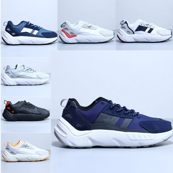 

22 night indigo running shoes shadow navy sneaker medium gray anti-collision toe cap altered blue
