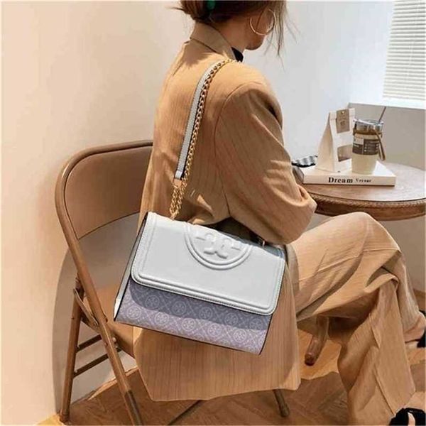 

30% off handbag 2023 new bag trend french minority female square simple texture