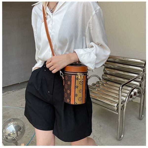 

10% off handbag 2023 new bag summer shoulder women's messenger korean bucket
