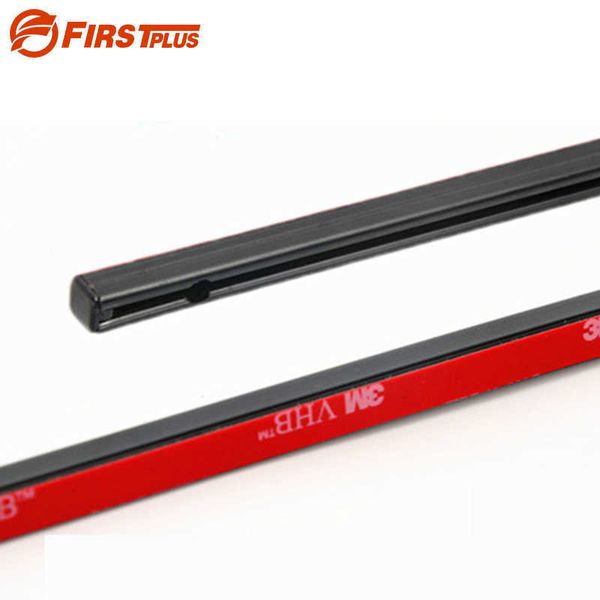 

50cm 60cm 70cm aluminum plastic rails for car window curtians (no curtains)