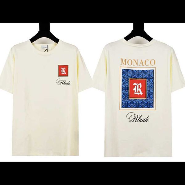 

men's t-shirts 2022ss porceling tee men women t shirts t230209, White;black