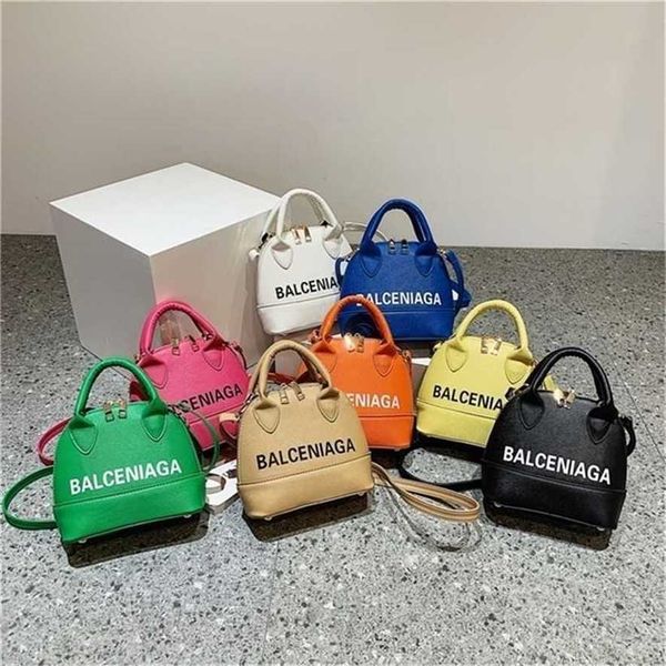 

28% off handbag 2023 new bag shell trend style bright color women handbag