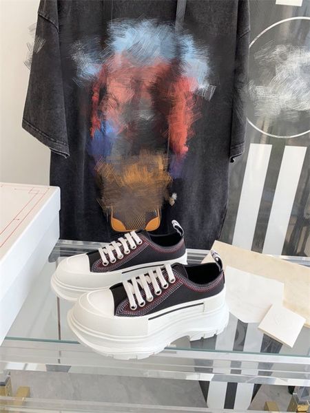 

mens designer leather casual shoes decoration men genuine leathers joining together low to help sneakers size35-45, Black