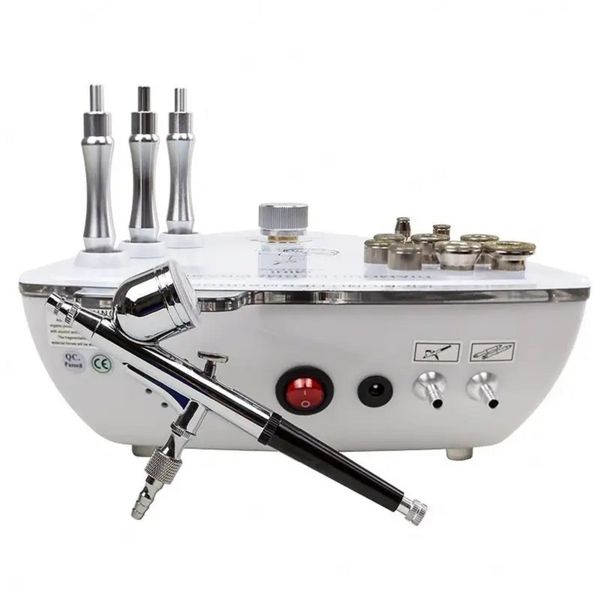 

home use microdermabrasion facial deep cleaning 2 in 1 diamond dermabrasion machine with microdermabrasion and oxygen sprayer