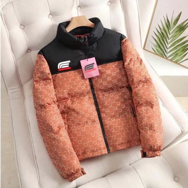 

down parkas 22fw men jacket parkas down coat fashion jacket style thick outfit windbreaker pocket outsize warm coats vnwax, Black