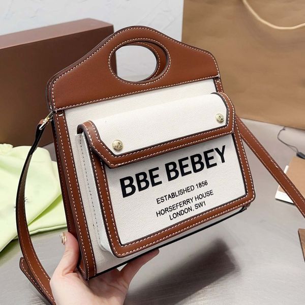 

bags totes handbag designer bag comen classic imitation brand patchwork letter canvas shoulder bag versatile commuter party dinner wallet