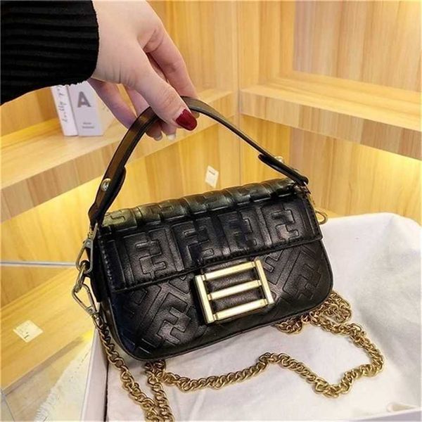 

28% off handbag 2023 new bag red embossed letter texture portable square crossbody