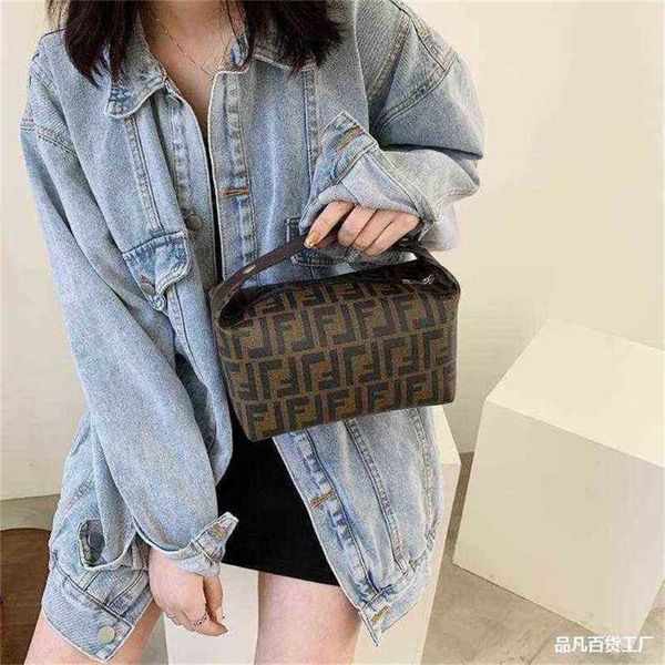 

28% off handbag 2023 new bag portable women's capacity storage box super fire toiletries travel large suitcase
