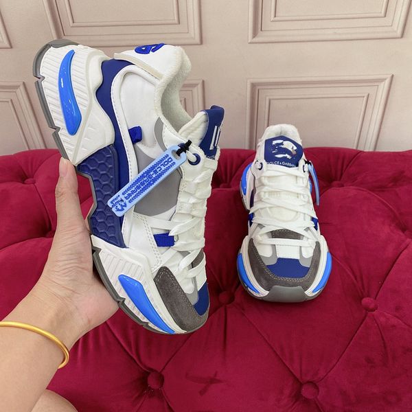 

classic casual shoes designer platform men women trainers shoe black white silver ice blue flat luxury shoe goldens 0722