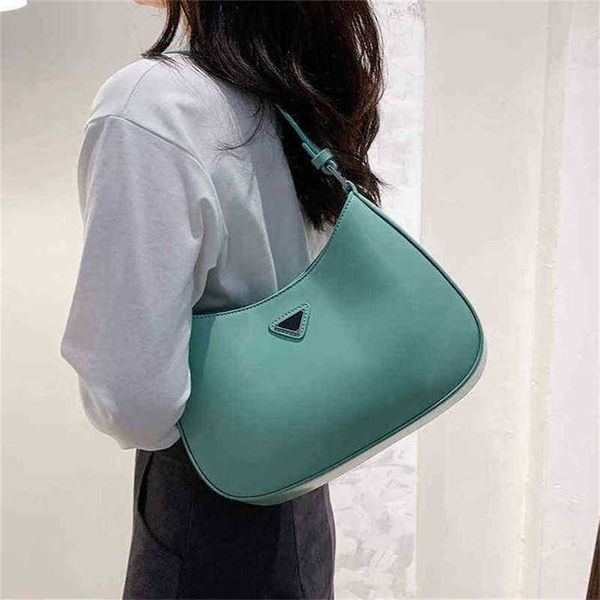 

28% off handbag 2023 new bag cleo underarm women's family hobo shoulder crescent method stick middle ancient red same