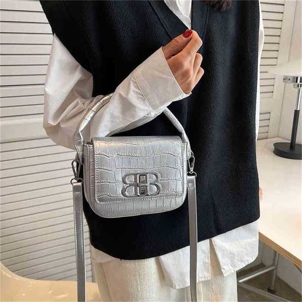 

32% off handbag 2023 new bag women's niche stone pattern portable texture style