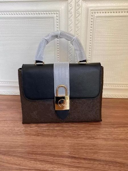

designer bags locky bb handbag aged leather women's handbags wallet change purse