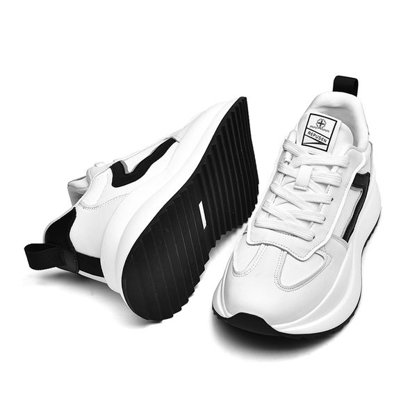 

sansan 182547 high-quality basketball shoes black independently developed the latest popular sports wear-resistant and anti-skid men's