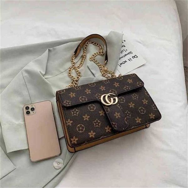 

10% off handbag 2023 new bag trend korean hand style simple chain
