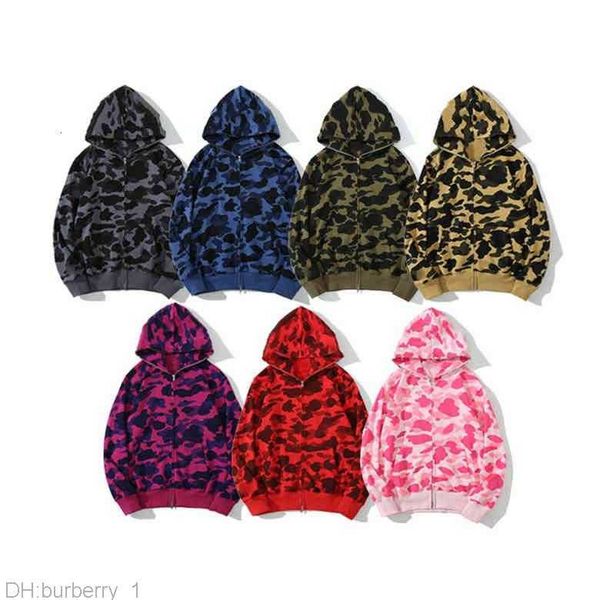 

european american men's hoodies fashion camouflage printing hoodie men pullover classic autumn winter thin plush mans womens coatrw2y, Black