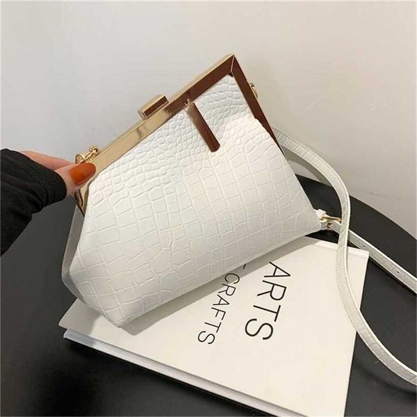 

32% off handbag 2023 new bag spring women clip irregular messenger stone shoulder women's