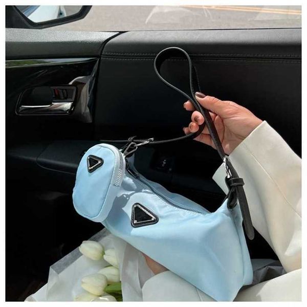 

32% off handbag 2023 new bag women's summer korean style shoulder messenger sense armpit hand-held pop