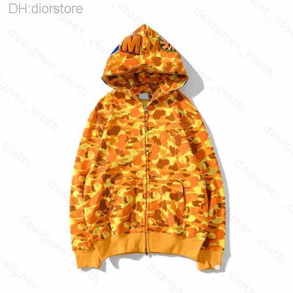 

shark hoodies mens womens fashion men deisigners hoody stylist cartoon sharks printing hoodies jacket man high1 quality casual sweatshirts 8, Black