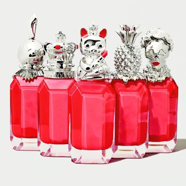

sales luxuries designer fragrance perfume beautiful perfume fragrance for women girl cat bottle 90ml edp spray