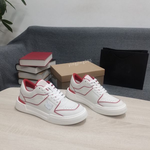 

mens sneakers boots trainers shoes runner shoes for men womens runners flats genuine leather casual shoes size35-46, Black
