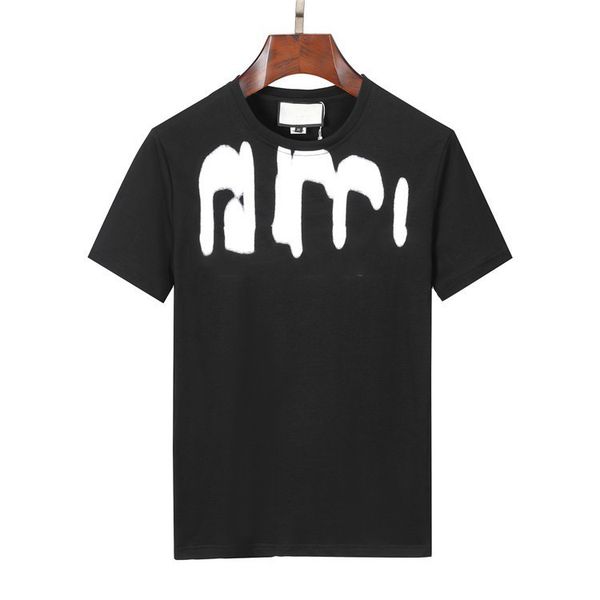 

luxury classic mens t shirts brand fashion men sanskrit letter t-shirt horseshoe cross designer tshirts man hip hop sweater summer loose wom, White;black