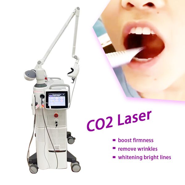 

mini co2 laser fractional machine lighten crow's feetack eye co2 fractional laser machine improved face contour
