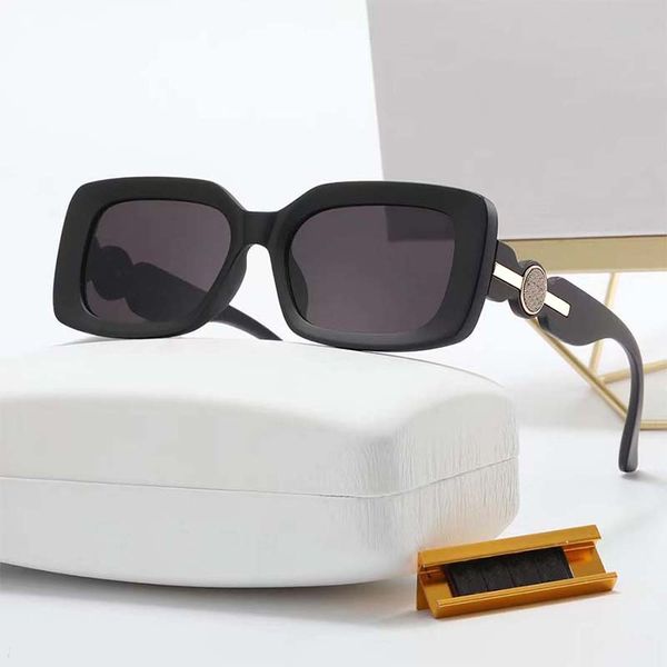 

designer sunglasses fashion sunglasses classic sun glasses square polarized adumbral for man woman 4 color option, White;black