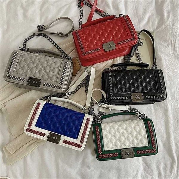 

28% off handbag 2023 new bag women's hand mini shoulder messenger chain