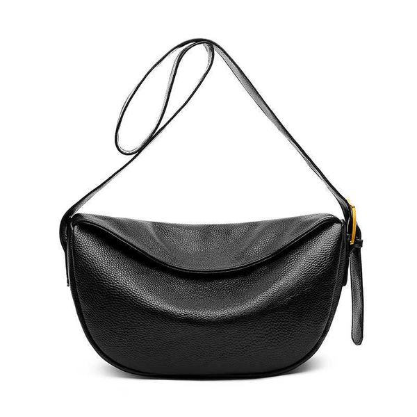 

evening bags women's bag 100% genuine leather handbags designer wide shoulder strap women shoulder bags female messenger bag sac g23020