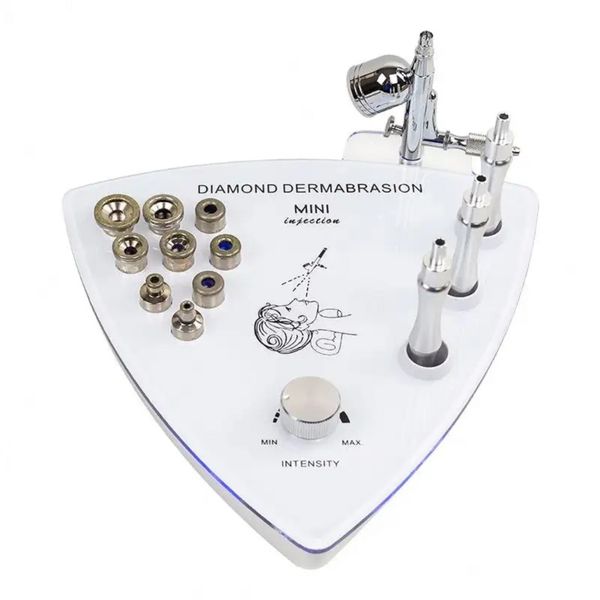 

dermabrasion facial peel machine skin rejuvenationl micro dermabrasion machine