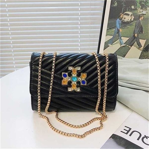 

36% off handbag 2023 new bag lingge fashionable style armpit square female crossbody