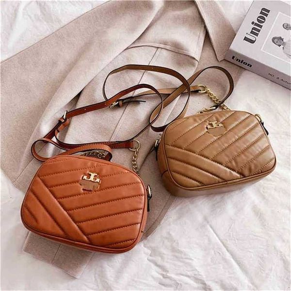 

26% off handbag 2023 new bag women's early texture large soft camera square