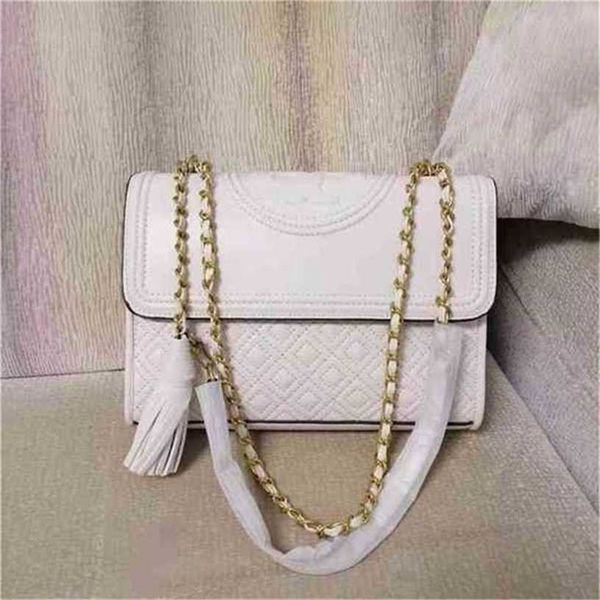 

12% off handbag 2023 new bag trend tassel lattice embroidered shoulder