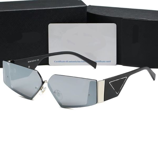 

luxury mens sunglasses designer sunglasses for women optional black polarized uv400 protection lenses with case sun glasses eyewear gafas pa, White;black