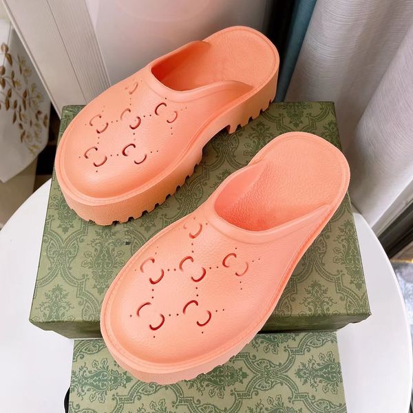 

slippers womens one piece flat shoes summer toe height thick bottom beach shoe blue purple black designer factory women classic skateboard s