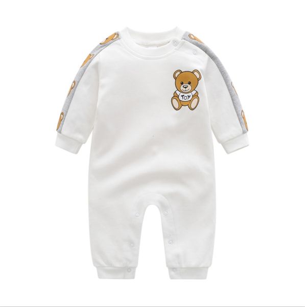 

baby party rompers cotton newborn boy clothes long sleeve infant jumpsuits body girl bodysuit kids costume jumpsuits, Blue