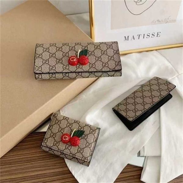 

30% off handbag 2023 new bag spring wallet, Red;black