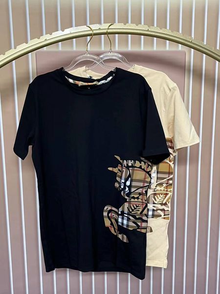 

2023 summer men's t shirt casual man womens tees with letters print short sleeves sell luxury men hip hop clothes 2 colors asian size m, White;black