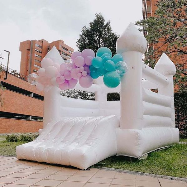 

factory direct supply pvc inflatable kids bounce house bouncy castle soft play indoor playground for kids with blower to your door