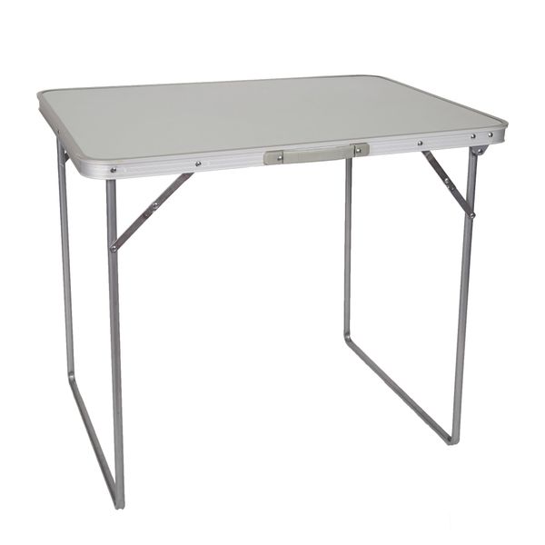 

stansport camping table silver camping furniture