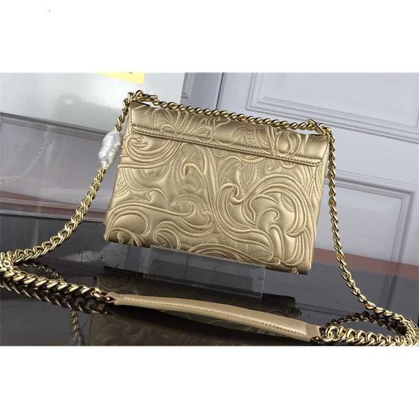 

classicl fashion cow leather embroidery women bag 25cm shoulder