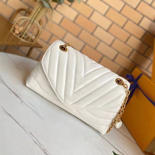 

woman designer chain shoulder bags handbags bag real leather