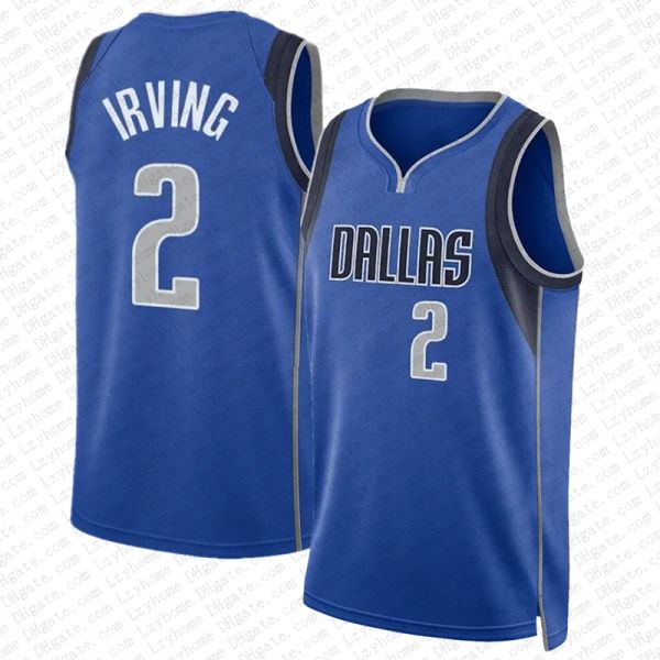 

men basketball jersey luka doncic dirk nowitzki josh green christian wood tim hardaway jr. reggie bullock kyrie irving javale mcgee maxi kle, Black;red