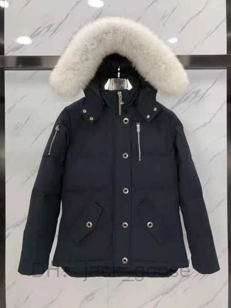

2022 new 22ss casual mens jacket moose down outwear doudoune man winter coat parkas knuck warm clothings s-xxl mooses knuckles l65x 6 5gng, Black