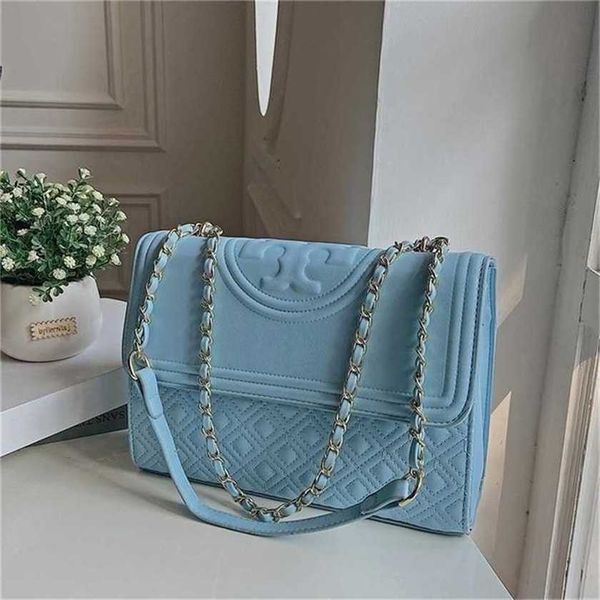 

32% off handbag 2023 new bag trend women's four seasons simple chain diagonal cross-border for women