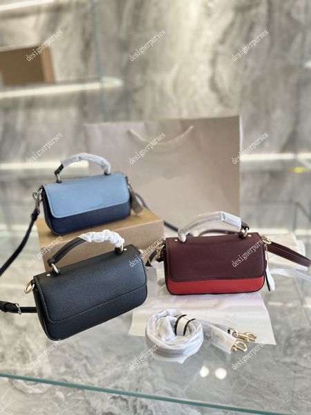 

tz classic josie handbags vintage mini flap crossbody bags designer bag women color blocking design shoulder bag fashion matelasse rectangul